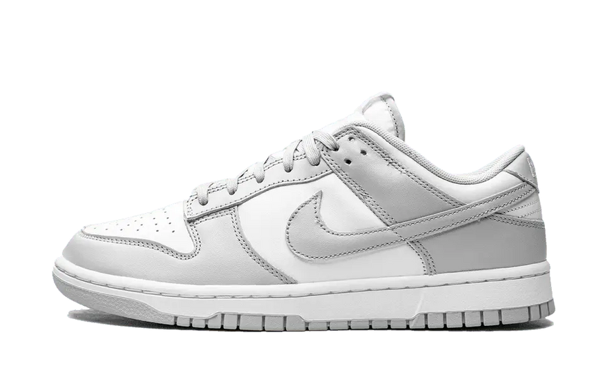 Nike Dunk Low Grey Fog: den minimalistiske grå Dunk, som ethvert klædeskab behøver