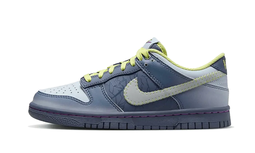 Nike Dunk Low Halloween Ich bin furchtlos: Wage dich an den gruseligsten Stil