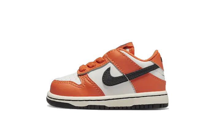 Nike Dunk Low Halloween (2022) Copil (TD) — Cele mai drăgălașe pantofi de Halloween pentru primii tăi pași