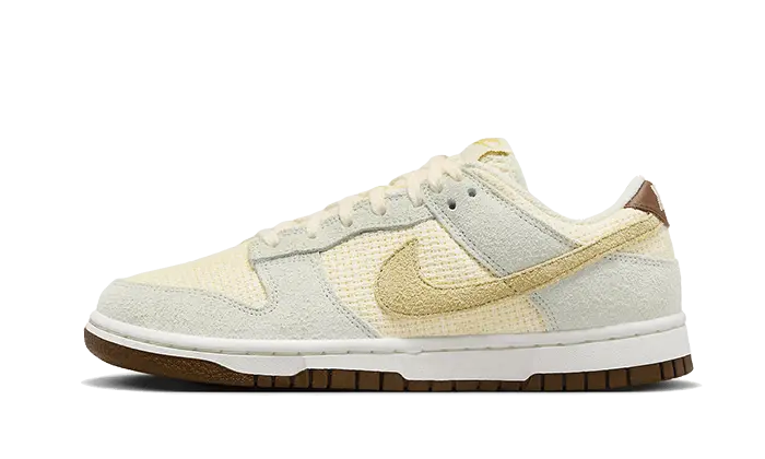 Nike Dunk Low Hemp Coconut Milk: el must-have natural para tu streetwear