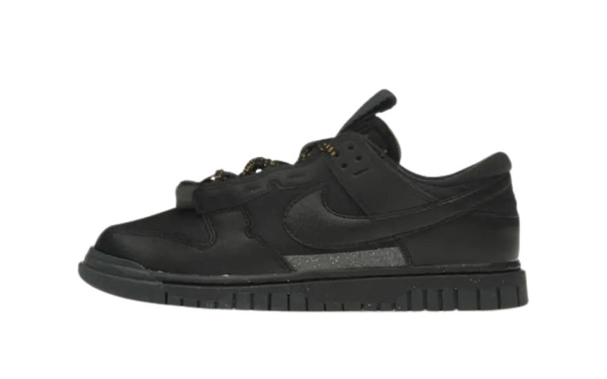 Nike Dunk Low Jumbo Black Bronzine: der Dunk, der deinen städtischen Stil verwandelt