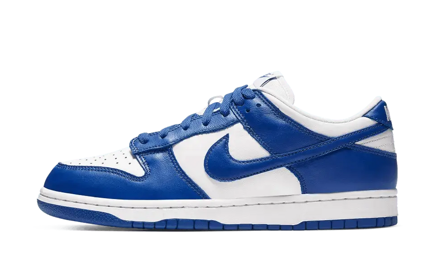 Nike Dunk Low Kentucky: la clàssica que transforma el teu outfit urbà