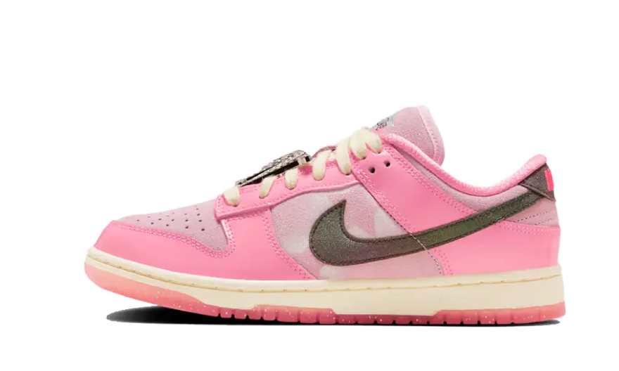 Nike Dunk Low LX Barbie: Pastellfärgade skor som omdefinierar din stil
