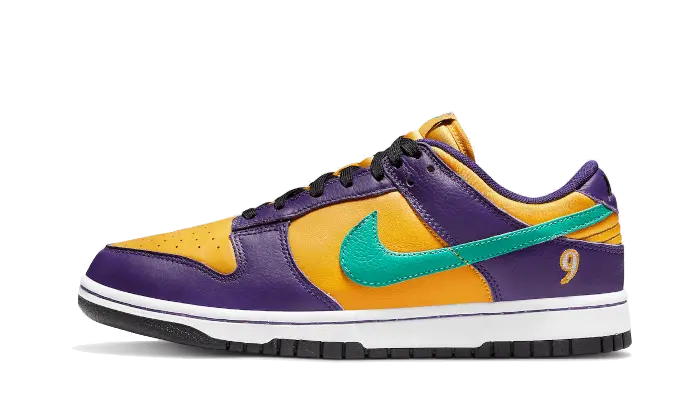 Nike Dunk Low LX Lisa Leslie: icona del bàsquet i estil urbà