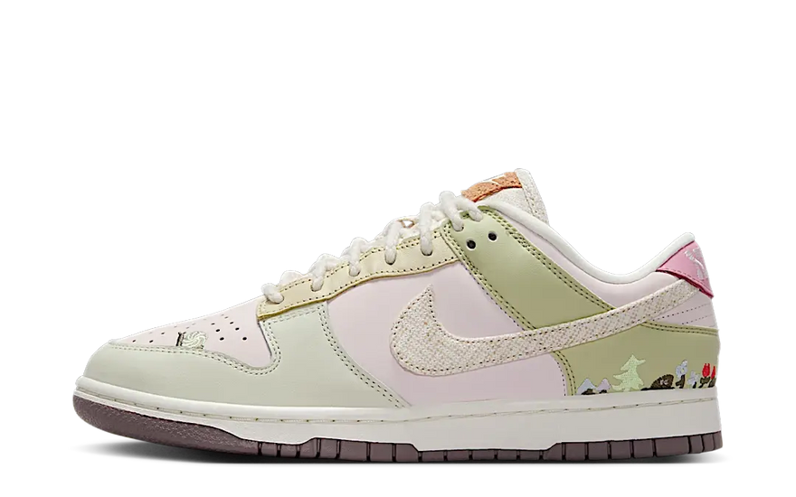 Nike Dunk Low LX Mushroom: the neutral sneakers that elevate your urban look
