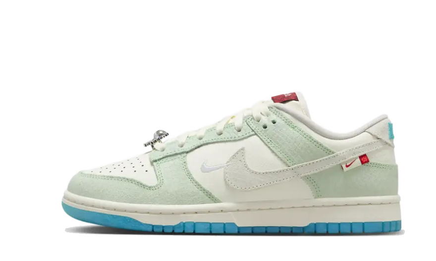 Nike Dunk Low LX Anno del Drago (2024) - Edizione limitata con stile