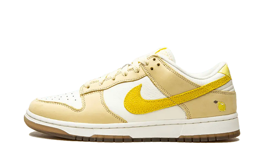 Nike Dunk Low Lemon Drop: Dámské boty s čerstvým a pohodlným stylem