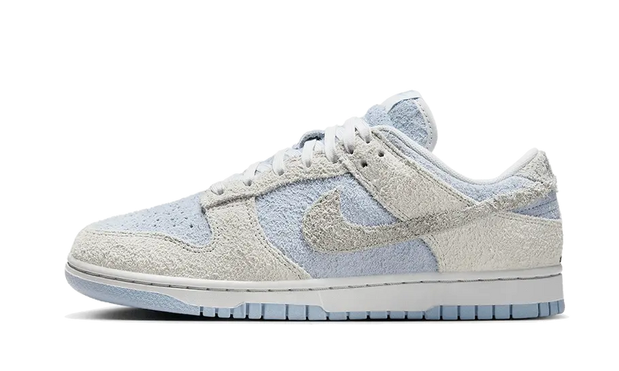 Nike Dunk Low Light Armory Blue Photon Dust From: levendige stadsstijl en totaal comfort