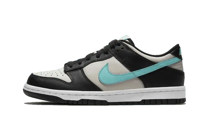 Nike Dunk Low Light Bone Tropical Twist: frisk stil og daglig komfort
