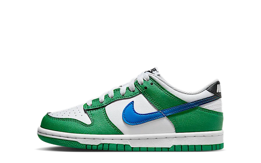 Nike Dunk Low Malachite: der grüne Schuh, der deinen städtischen Stil verwandelt