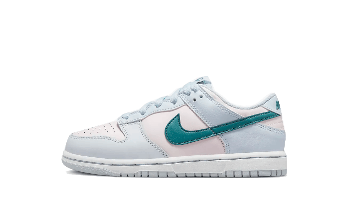 Nike Dunk Low Mineral Teal (PS): el toque mineral para looks infantiles