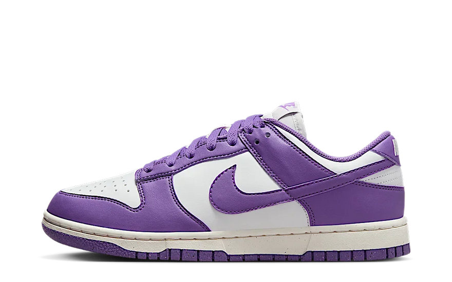 Nike Dunk Low Next Nature Black Raspberry: the sustainable Dunk you need