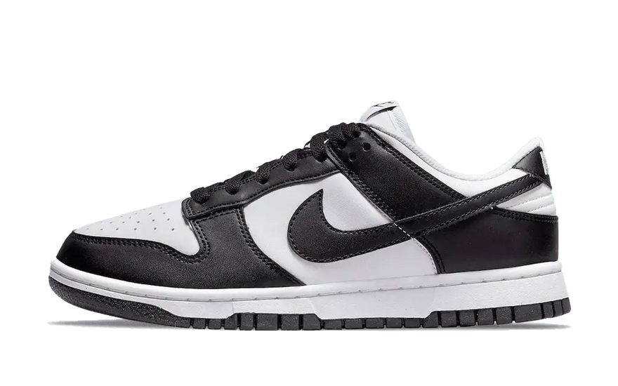 Nike Dunk Low Next Nature Black White: estilo sostenible imprescindible
