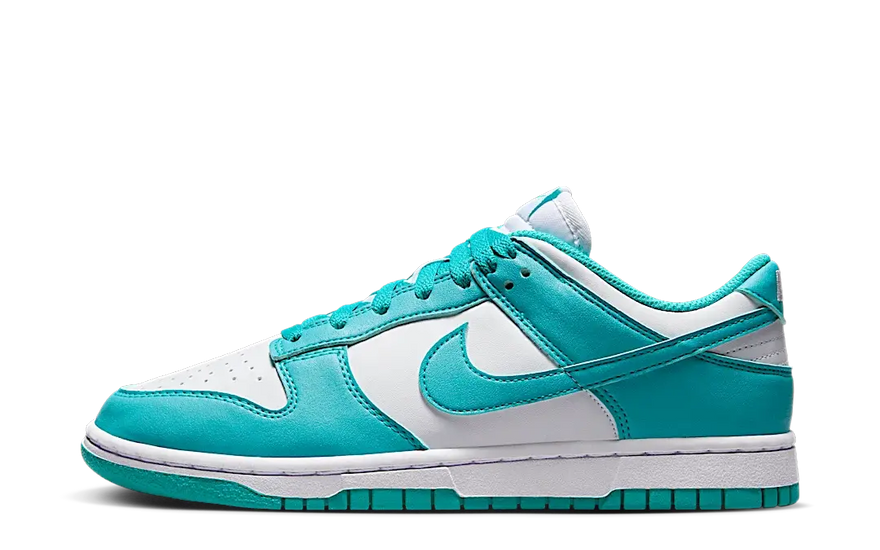 Nike Dunk Low Next Nature Dusty Cactus — Zapatillas sostenibles con estilo urbano