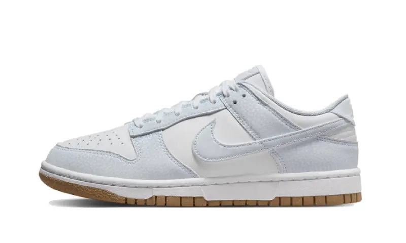 Nike Dunk Low Next Nature Football Grey Gum: estilo sostenible para cada paso