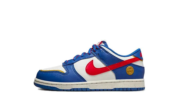 Nike Dunk Low Next Nature Superhero (PS): la zapatilla superhero para niños y sostenible