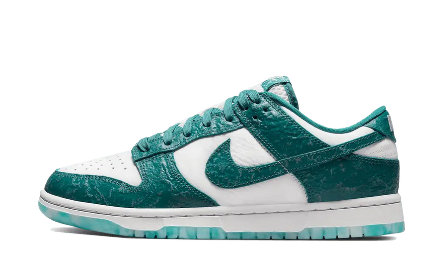 Nike Dunk Low Ocean: Zapatillas azules que inspiran tu estilo urbano