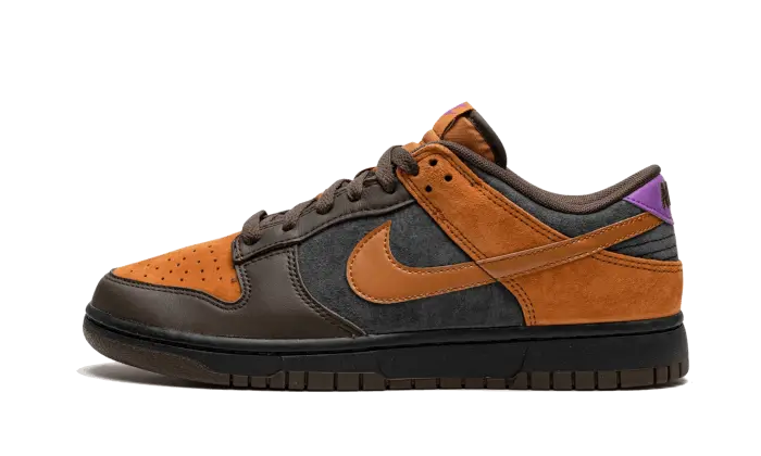 Nike Dunk Low PRM Cider: városi stílus és kényelem az őszre