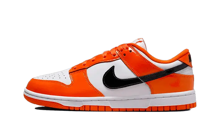 Nike Dunk Low Patent Halloween: de felste Dunk voor jouw urban look