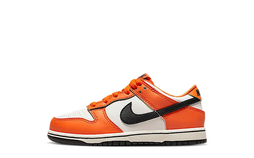 Nike Dunk Low Patent (2022) (PS) — Lakované boty pro děti s vkusem a pohodlím