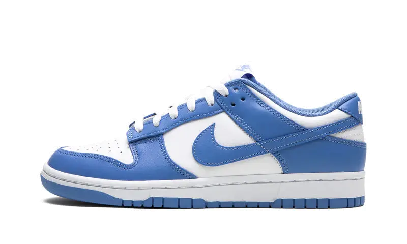 Nike Dunk Low Polar Blue : style frais et confort urbain