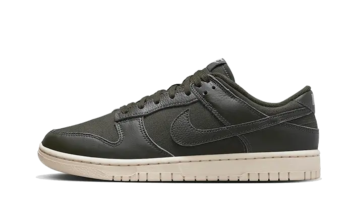 Nike Dunk Low Premium Sequoia: klasyk miejski z naturalnym stylem