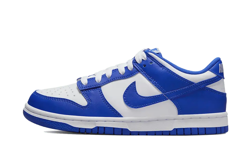 Nike Dunk Low Racer Blue: de blå skorna som höjer din stil och prestation