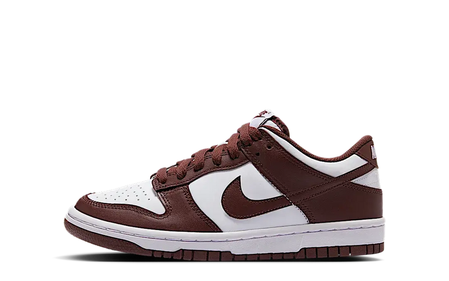 Nike Dunk Low Redwood: la silueta terracota que transforma tu outfit urbano