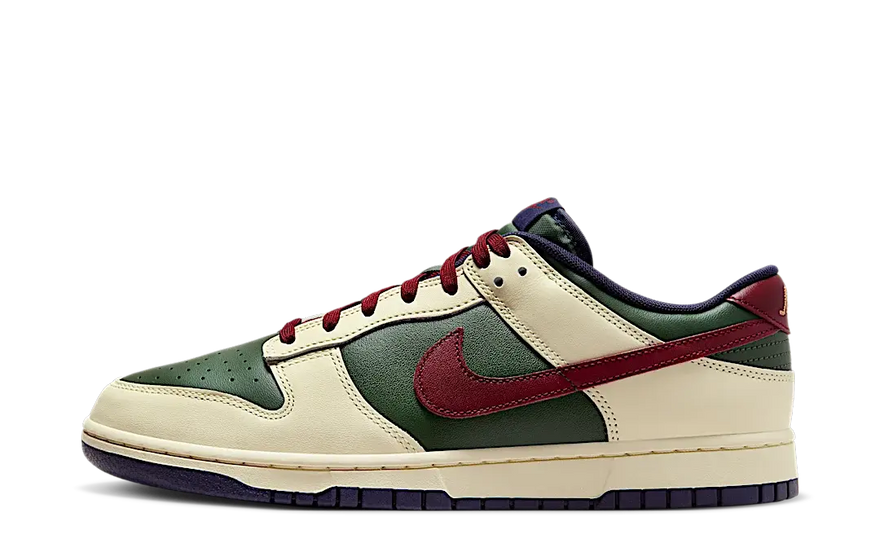 Nike Dunk Low Retro From Nike To You Fir Green: der klassische Grünton, den du brauchst