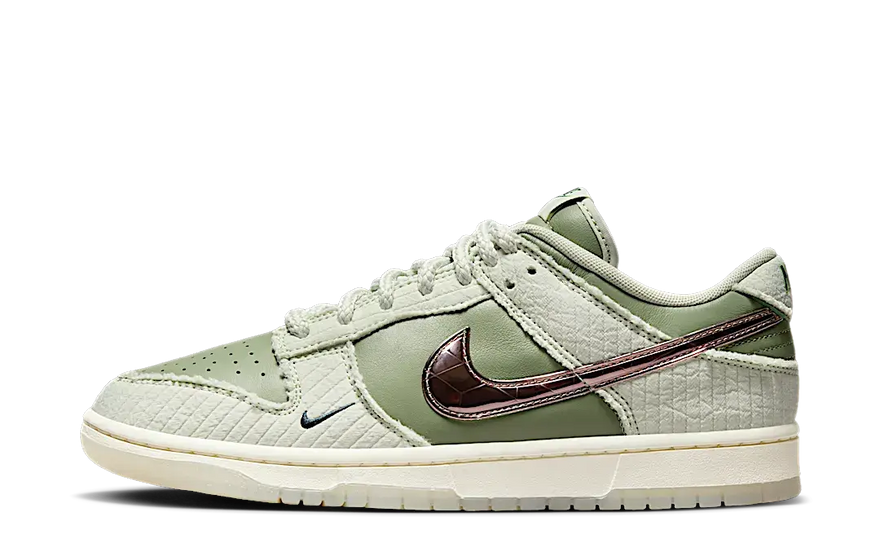 Nike Dunk Low Retro PRM Kyler Murray Be 1 of One — beperkte oplage en onmisbare stadsstijl