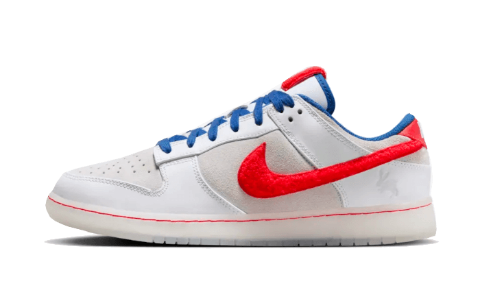 Nike Dunk Low Retro PRM Year of the Rabbit White Rabbit (2023) — Edición Año del Conejo con estilo premium