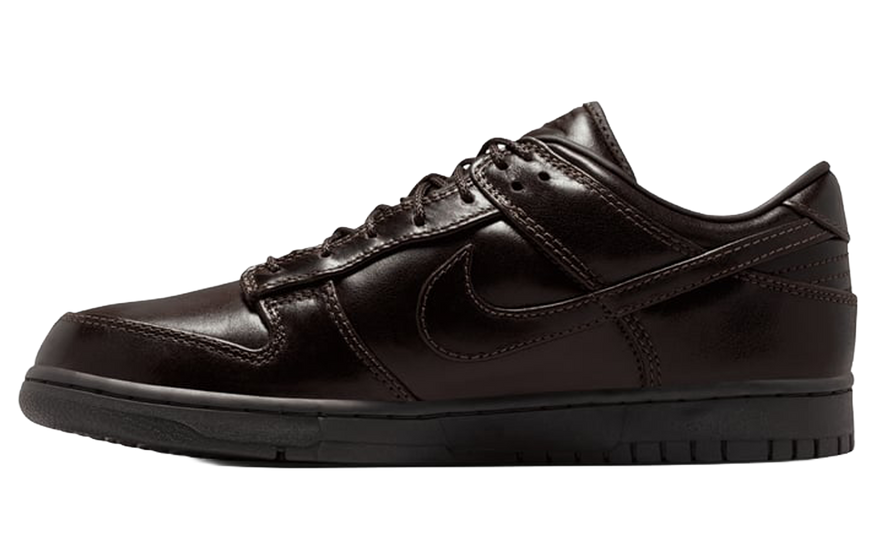 Nike Dunk Low Retro Premium Classic Brown Black: el must-have urbano que transformará tu outfit