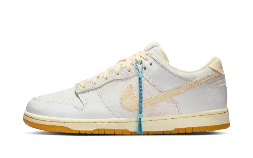Nike Dunk Low Retro QS Tokyo City Edition: os ténis que capturam a energia de Tóquio