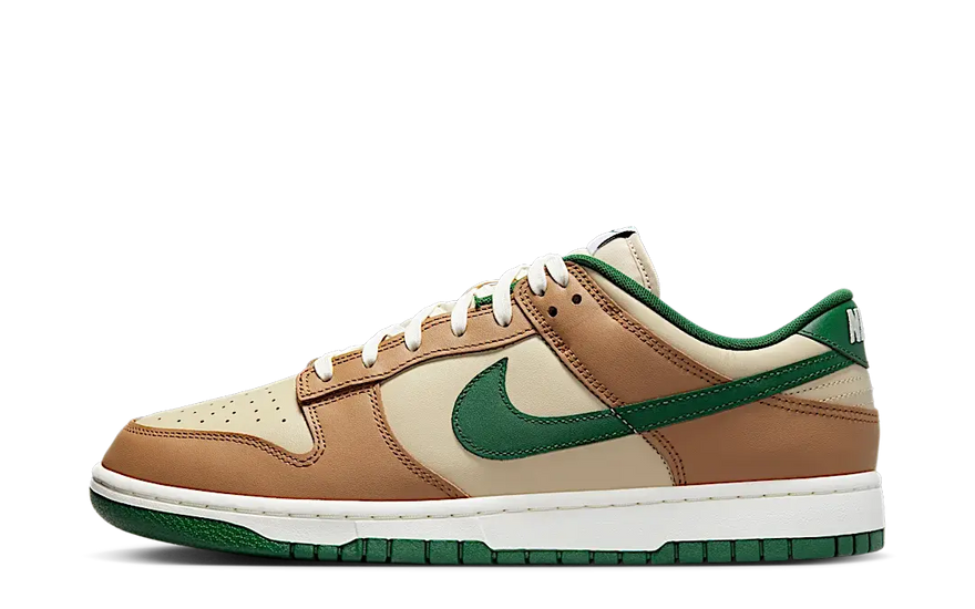 Nike Dunk Low Retro Rattan Gorge Green: il ritorno classico di cui hai bisogno