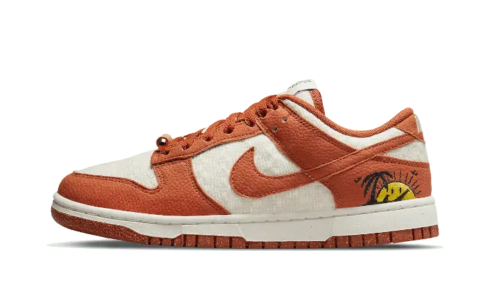 Nike Dunk Low Retro Sun Club Burn Sunrise: el amanecer que tu outfit necesita