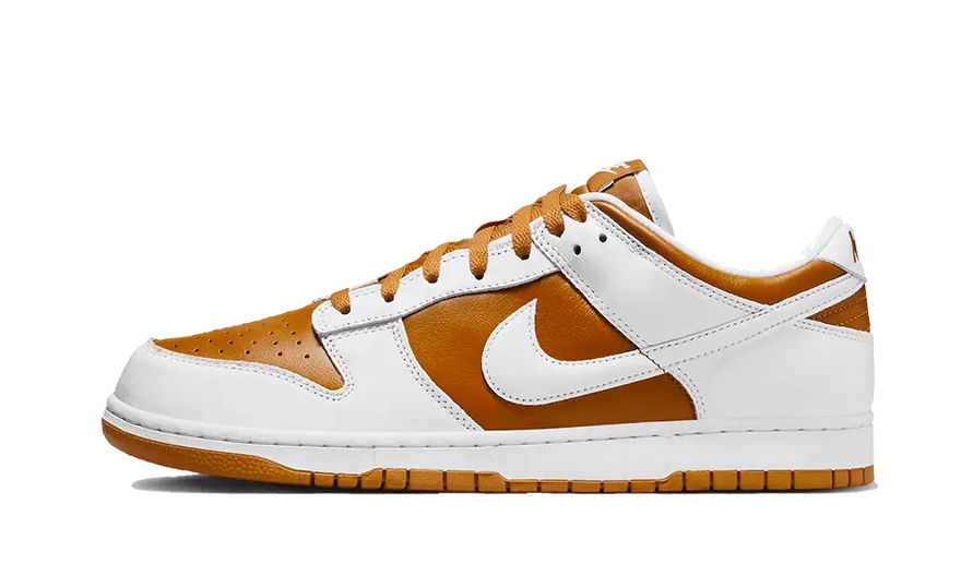 Nike Dunk Low Reverse Curry: la Dunk che ridefinisce lo stile urbano