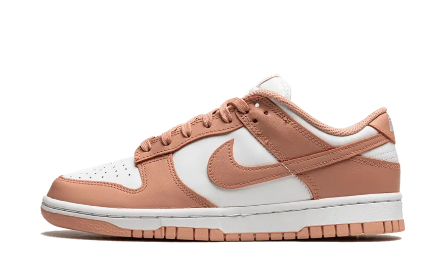 Nike Dunk Low Rose Whisper: Elegancia pastel para tu streetwear