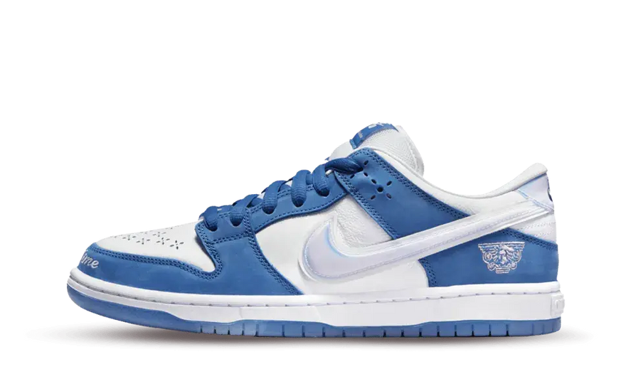 Nike Dunk Low SB x Born x Raised One Block at a Time — The Dunk that redefines urban style