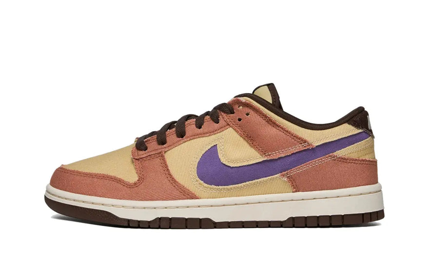 Nike Dunk Low SE Denim Dusted Clay: urban denim and versatile style