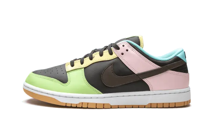 Nike Dunk Low SE Free 99 Black: stile cittadino e comodità di cui hai bisogno
