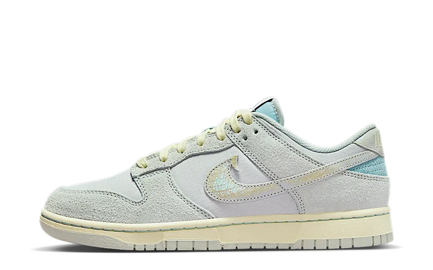 Nike Dunk Low SE Gone Fishing Chinook Salmon: Salmone elegante per abbigliamento urbano e avventura