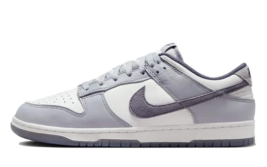 Nike Dunk Low SE Light Carbon: estilo retro com toque contemporâneo