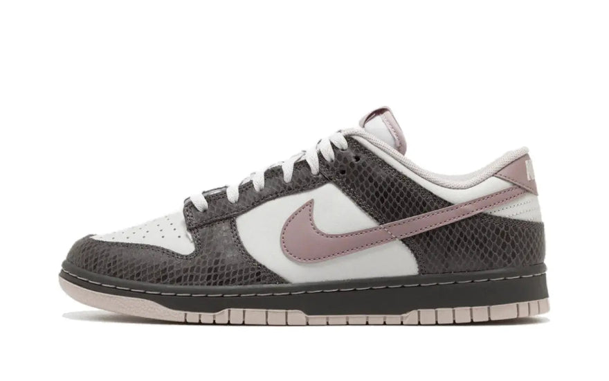 Nike Dunk Low SE Medium Ash Violet Snakeskin: o Dunk violeta que quebra barreiras