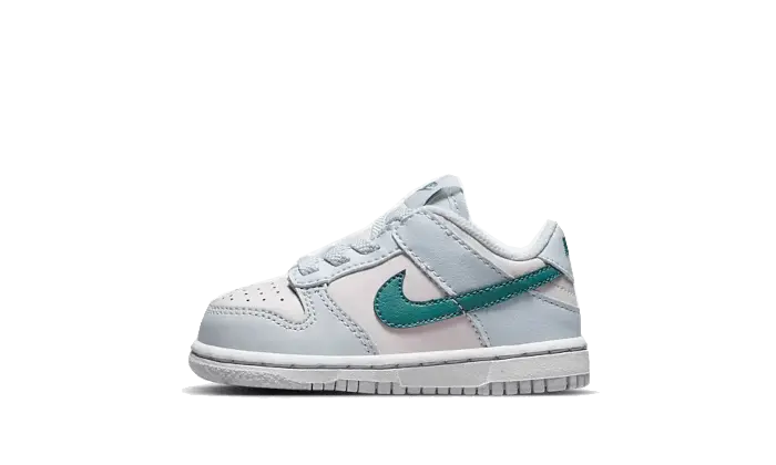 Nike Dunk Low SE Mineral Teal (TD) — Zapatillas infantiles con estilo y comodidad
