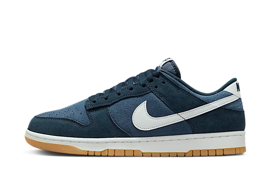 Nike Dunk Low SE Monsoon Blue: niebieski, który rządzi na ulicy