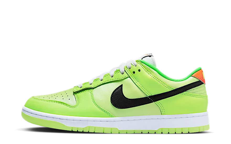 Nike Dunk Low SE Splash Volt: Elektrický nádech, který tvůj outfit potřebuje