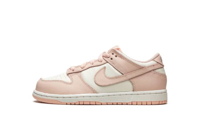 Nike Dunk Low SP Orange Pearl (PS): la Dunk en naranja perlado que arrasa en tallas infantiles