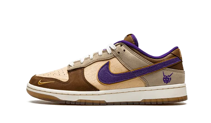Nike Dunk Low Setsubun (2022): den mest färgstarka Dunk för att sticka ut