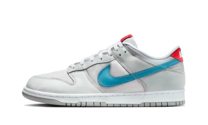 Nike Dunk Low Silver Surfer (2024): Ασημένια παπούτσια που τραβούν τα βλέμματα