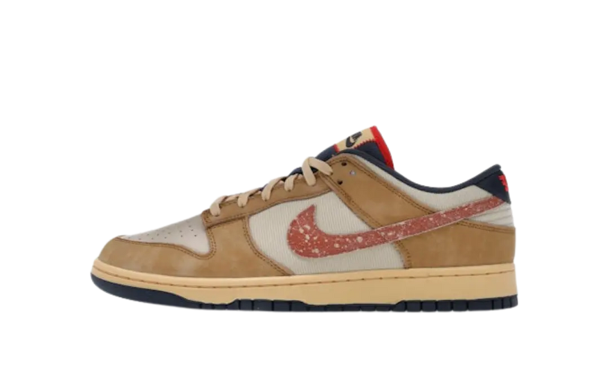 Nike Dunk Low Skitse og Udforskning: Gadekunst og kreativ stil